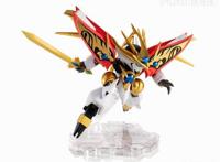 闪耀六块勾玉的金色龙魔神《魔神英雄传七魂的龙神丸》煌龙丸