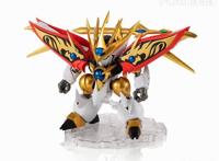 闪耀六块勾玉的金色龙魔神《魔神英雄传七魂的龙神丸》煌龙丸