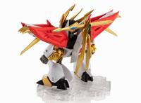 闪耀六块勾玉的金色龙魔神《魔神英雄传七魂的龙神丸》煌龙丸