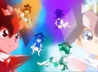 《魔神英雄传七魂的龙神丸》第1话公开