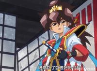 魔神英雄传七魂龙神丸4话解读大师肉身战魔神龙战丸必杀二刀流