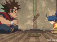 魔神英雄传七魂龙神丸4话解读大师肉身战魔神龙战丸必杀二刀流