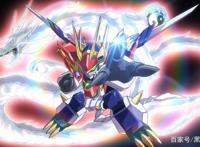 魔神英雄传七魂龙神丸8话先行图虎王小渡友情之力龙虎丸来袭