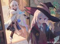 魔女之旅是否会有第二季动画BD销量乐观但前景疑似有生之年