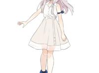 魔女之旅：官推公开4种伊蕾娜形象这白毛屑魔女竟如此的甜美