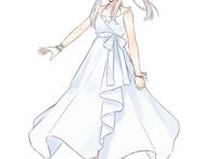 魔女之旅：官推公开4种伊蕾娜形象这白毛屑魔女竟如此的甜美