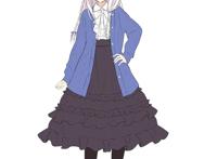 魔女之旅：官推公开4种伊蕾娜形象这白毛屑魔女竟如此的甜美