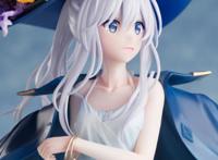 魔女之旅伊蕾娜夏日白裙手办：这灰之魔女特像棍勇中赎罪的剑圣