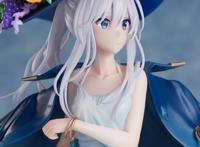 魔女之旅伊蕾娜夏日白裙手办：这灰之魔女特像棍勇中赎罪的剑圣