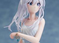 魔女之旅伊蕾娜夏日白裙手办：这灰之魔女特像棍勇中赎罪的剑圣