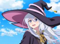 《魔女之旅》第一站！伊蕾娜出师不利弄丢徽章，治愈寂寞少女内心