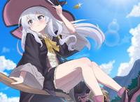 带着快乐与幻想去旅行，《魔女之旅》“致郁”却也治愈！