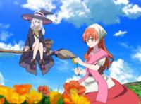 魔女之旅：由“治愈”走向“致郁”，女主的表现，是否无情？