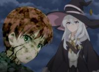 魔女之旅：由“治愈”走向“致郁”，女主的表现，是否无情？