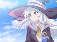 《魔女之旅》再现阴间画风，短发伊蕾娜秒变萝莉，抖M反派上线