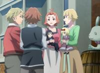 《魔女之旅》再现阴间画风，短发伊蕾娜秒变萝莉，抖M反派上线