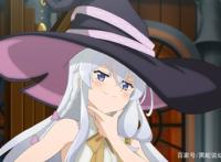 魔女之旅：全17种伊蕾娜形象汇总你最喜欢哪一种灰之屑魔女