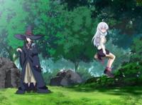 魔女之旅开播：女主可爱，剧情看起来温馨治愈