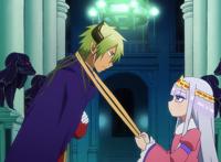 魔王城说晚安：公主和魔王谁才是这里真正的主人？我觉得是前者