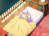 在魔王城说晚安：公主爬上高台，只为系上绳子，把怪物们吓得够呛