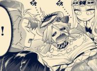 在魔王城说晚安：公主回到十年前，发现魔族的“绑架企划书”