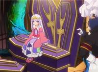 在魔王城说晚安：忍无可忍，执法者为公主制定法规，却被萌混过关