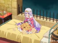 在魔王城说晚安：公主逃离魔王城，回到了人类世界！