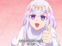 在魔王城说晚安：不愧是母女，公主老妈也来魔王城了！