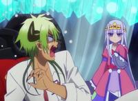 《在魔王城说晚安》第11集，公主被恶魔“倒贴”，各种日常太搞笑