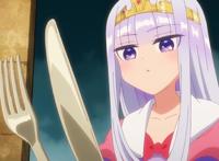 魔王城说晚安：为了世界，魔王不得已将公主封印在魔王城