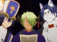 《在魔王城说晚安》完结，公主黑历史暴露，母亲上线太可爱