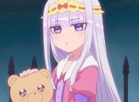 《在魔王城说晚安》单纯的表达对这部番的喜欢