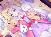 《在魔王城说晚安》单纯的表达对这部番的喜欢