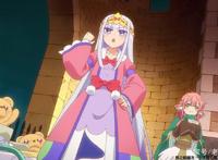 在魔王城说晚安：公主找魔王聊睡衣派对，女恶魔被公主迫害！