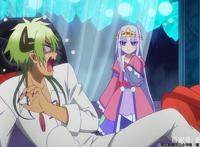 在魔王城说晚安：公主找魔王聊睡衣派对，女恶魔被公主迫害！