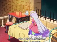 《在魔王城说晚安》第1集，女主悲剧开局却以睡觉让魔王怀疑人生