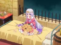 在魔王城说晚安：魔王不是魔王，被抓到魔王城公主才是“真魔王”