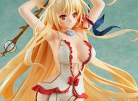 《你与我最后的战场》女主手办公开长裙王女登场！