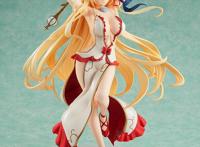 《你与我最后的战场》女主手办公开长裙王女登场！