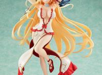 《你与我最后的战场》女主手办公开长裙王女登场！