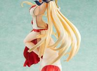 《你与我最后的战场》女主手办公开长裙王女登场！