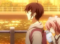 你我战：“天帝”露出真面目，娇小可爱，而且还有两只兽耳