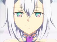 你我战：“天帝”露出真面目，娇小可爱，而且还有两只兽耳