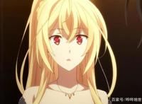 圣洁魔女无可挑剔，见到男主脸颊瞬间泛红，网友：小心思暴露了