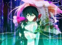 你与我的最后战场或是世界圣战：禁忌恋爱套路