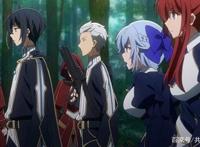 你与我的最后战场或是世界圣战：禁忌恋爱套路