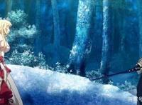 你与我的最后战场或是世界圣战：禁忌恋爱套路