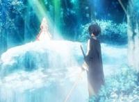 你与我的最后战场或是世界圣战：禁忌恋爱套路