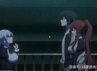 《你与我的最后战场或是世界圣战》禁忌的爱情故事