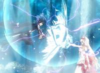 10月高画质狗粮新番《你与我最后的战场，亦或是世界起始的圣战》